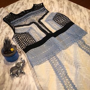 COPY - Midi lace dress